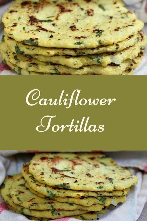 Make Tortillas, Cauliflower Tortillas, Sweet Potato Toppings, Bbq Meatloaf, Asian Vegetarian Recipes, How To Make Tortillas, Potato Toppings, Vegetarian Paleo, Cauliflower Recipes