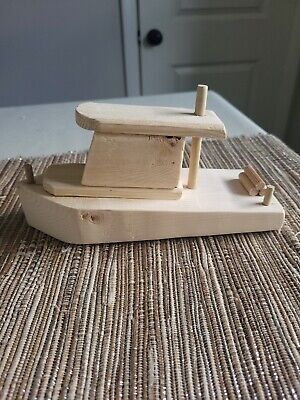 Wooden Ride On Toys, Wooden Toys Design, Lobster Boat, Driftwood Diy, Toy Boats, Guitar Wall Art, Toys Design, Making Wooden Toys, Wooden Toys Plans