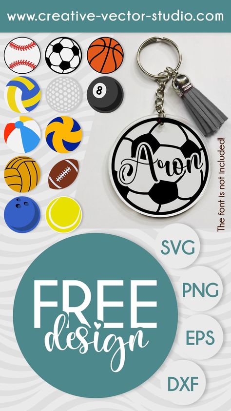 Football Keychain Cricut, Keyring Svg Free, Circle Keychain Svg Free, Htv On Acrylic Keychains, Free Svg Keychain Patterns, Round Keychain Svg Free, Hair Stylist Svg Free, Round Acrylic Keychain Svg Free, Cricut Soccer Projects