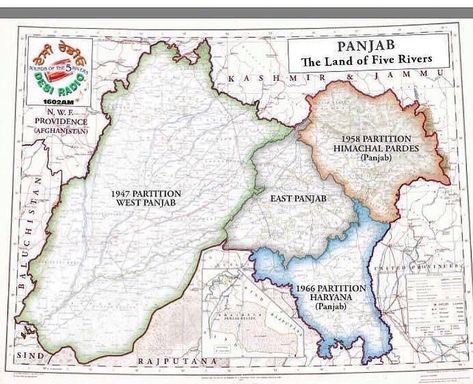 Old Punjab Map, Old Punjab, Punjab Map, Learn Punjabi, Map Diagram, Family Tattoo Designs, Map Tattoos, Sassy Wallpaper, Guru Pics