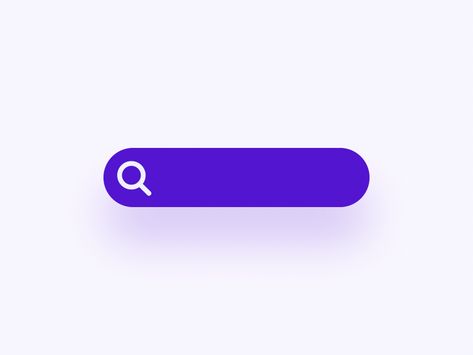 Button Interaction Ui Animation, Search Bar Animation, Mishka Effect, Search Bar Design, Search Ui, Animation Classes, Ui Ux 디자인, Digital Advertising Design, Foto Gif