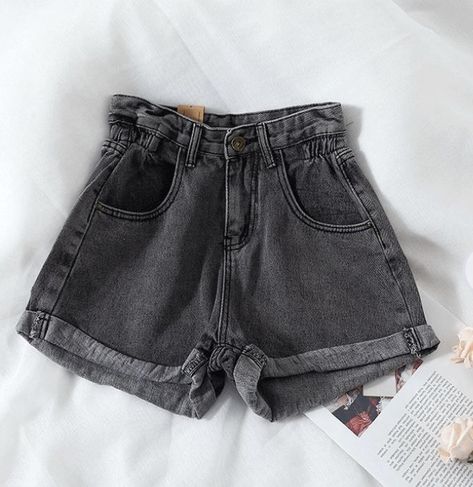 Womens High Waisted Shorts, High Waist Denim Shorts, High Waist Denim, Hot Shorts, Cow Boy, Short Jeans, Shorts Women, High Waisted Shorts Denim, Shorts Jeans