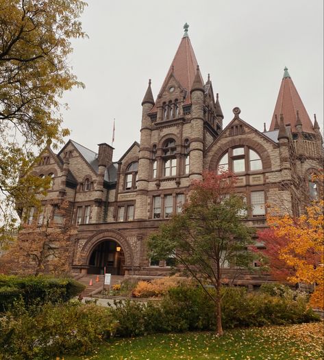 University Of Toronto St George Campus, University Of Toronto Logo, University Of Toronto St George, University Of Toronto Dorm, York University Toronto Aesthetic, U Of T Aesthetic, Best Colleges And Universities, Toronto University Aesthetic, Tufts University Aesthetic