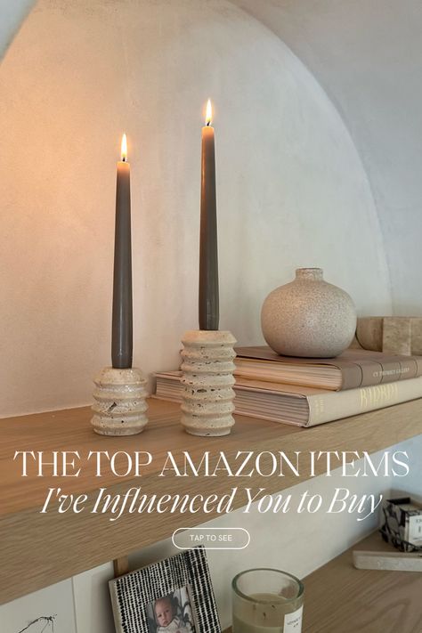 Best Amazon Home Finds, Amazon Home Finds 2024, Amazon Furniture Finds, Amazon Room Decor, Room Decor Amazon, Buffet Styling, Amazon Furniture, Pottery Barn Look, Amazon Fall Fashion