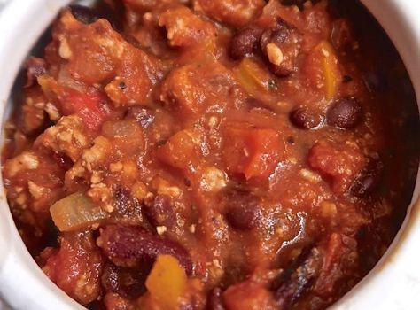 Low Sodium Chili Seasoning, Low Sodium Turkey Chili, Low Sodium Chili Recipe, Heart Healthy Turkey Chili, Low Sodium Chili, Sodium Free Recipes, Turkey Chili Crockpot, Low Sodium Recipes Heart, Salt Seasoning