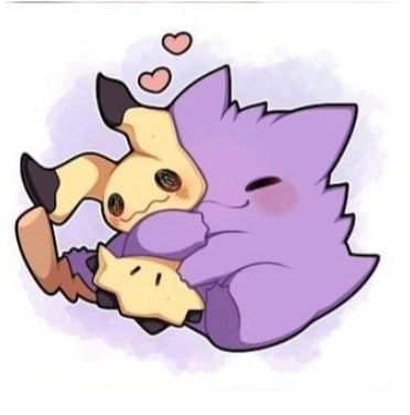 Pokemon Fantasma, Pichu Pokemon, Ghost Type Pokemon, Gengar Pokemon, Ghost Pokemon, Ghost Type, Cute Pokemon Pictures, Image Swag, Cute Pokemon Wallpaper