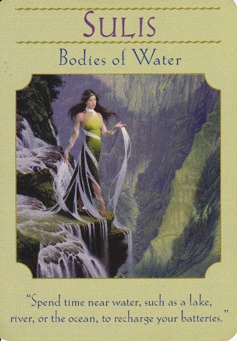 Goddess Guidance Oracle, Goddess Of Water, Spirit Signs, Angel Tarot Cards, Tarot Magic, Angel Tarot, Angel Oracle Cards, Angel Cards Reading, Angel Guide