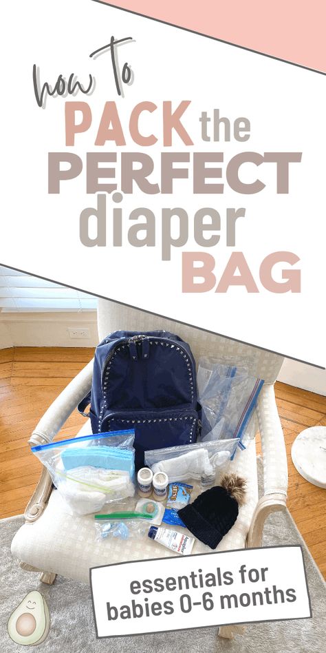 Diaper Bag Checklist Newborn, Newborn Diaper Bag Essentials, Packing Diaper Bag, Newborn 101, Baby Diaper Bag Essentials, Diaper Bag Checklist, Mini Homes, Baby Parenting, Diaper Bag Organization