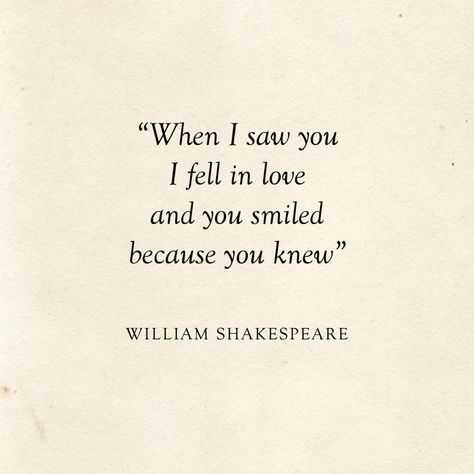 Wedding Love Quotes, Shakespeare Love, Literary Love Quotes, Literary Wedding, William Shakespeare Quotes, Love Quotes For Wedding, Being In Love, Shakespeare Quotes, Falling In Love Quotes