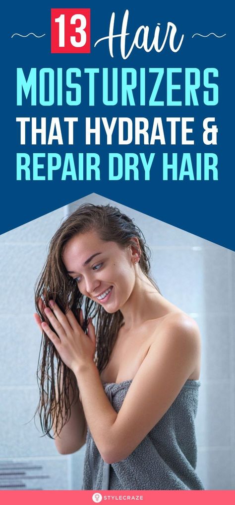 How To Hydrate Dry Hair, Best Hair Moisturizer For Dry Hair, How To Moisturize Dry Hair, How To Hydrate Hair, Hair Moisturizer For Dry Hair, Curls Products, Prevent Hair Breakage, Dry Hair Treatment, Dry Natural Hair