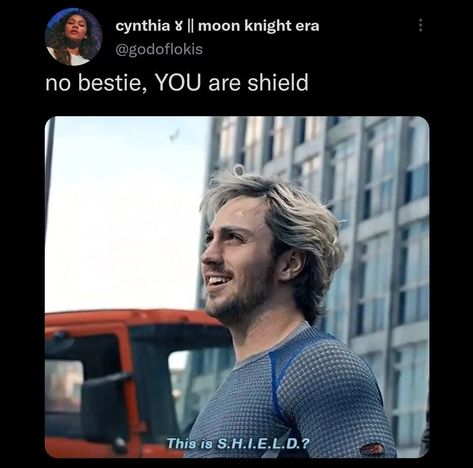 Wanda Scarlet Witch, Favorite Coworker, College Roommate, Funny Marvel Memes, Marvel Quotes, Pietro Maximoff, Marvel Images, Text Back, Marvel Avengers Funny