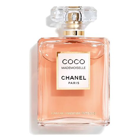 COCO MADEMOISELLE Eau de Parfum Intense - CHANEL | Sephora Perfume Armani, Perfume Chanel, Coco Chanel Mademoiselle, Parfum Chanel, Perfume Floral, Marc Jacobs Daisy, Chanel No 5, Chanel Perfume, Pink Chanel