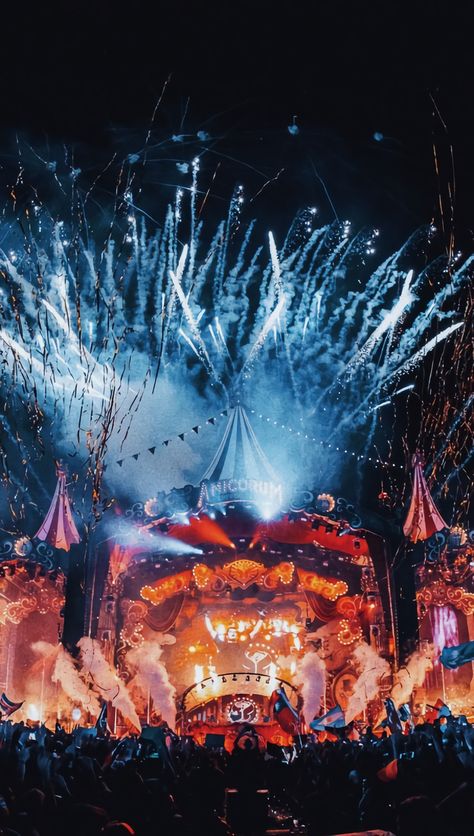 Tomorrowland Aesthetic, Samsung Cellphone, Tomorrowland Festival, Tomorrow Land, Electronic Music Festival, Edm Music, Concert Aesthetic, Best Dj, Armin Van Buuren