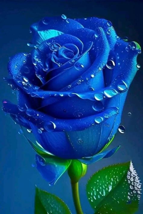 NICE ROSES and Flower added a new... - NICE ROSES and Flower Blue Flowers Images, Blue Flower Pictures, Blue Roses Wallpaper, Rose Flower Photos, Red Roses Wallpaper, Blue Flower Wallpaper, Roses Art, Beautiful Flowers Photography, Lovely Flowers Wallpaper