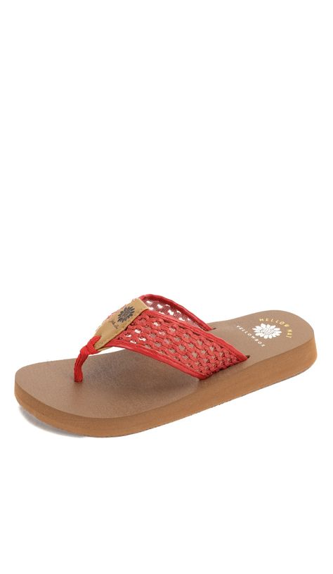 Nana Flip Flop. 
{Red} Flip Flop, Flip Flop Sandals, Flip Flops, Sandals, Hats, Red