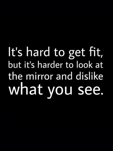 Yep best part is looking in the mirror and feeling great that hard work and discipline pays off Instagram Recreate, Target Workout, Minimalism Challenge, Motivație Fitness, Motivasi Diet, Healthy Inspiration, Workout Quotes, Lose Lower Belly Fat, Mommy Makeover