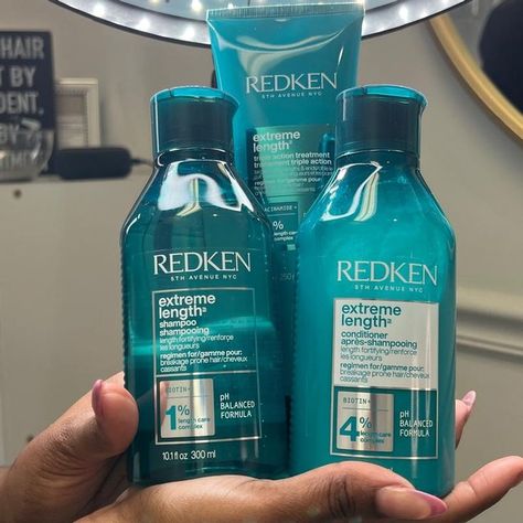 Redken Shampoo And Conditioner, Redken Extreme Length, Redken Extreme Shampoo, Conditioner For Damaged Hair, Redken Shampoo, Redken Extreme, Shampoo For Damaged Hair, Salon Shampoo, Repair Damaged Hair