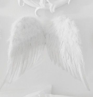 Diy Angel Wings, White Angel Wings, Angel Cake, Angel Aesthetic, Angels Among Us, White Angel, Wings Costume, Tealight Candle, Fairy Wings