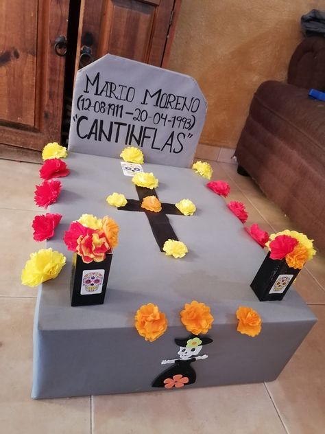 Dia De Muertos, Classroom Ideas, Halloween