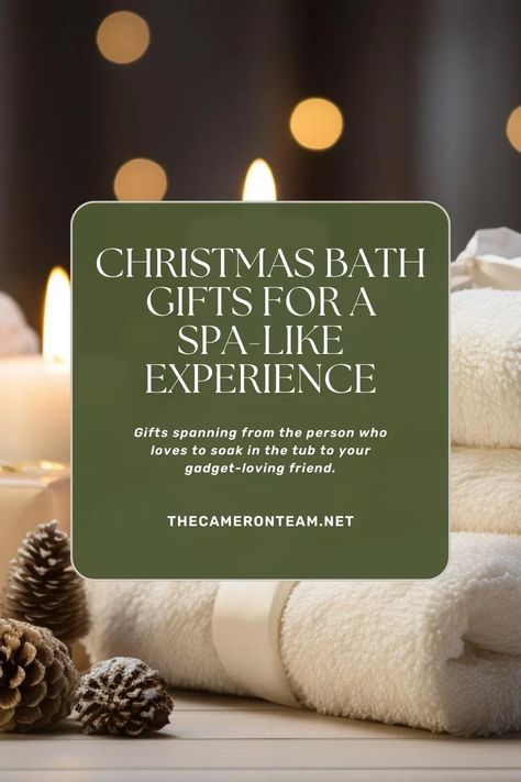 As the frosty tendrils of winter seep through the windows, the allure of a warm, serene bathroom sanctuary becomes irresistible. It’s why bath gifts remain so popular for the Christmas season. Transform the everyday bathroom routine of your loved ones into a spa-like retreat with curated, elegant bathroom accessories and goods. Christmas Spa, Bath Gifts, Bathroom Routine, Bathroom Sanctuary, Spa Items, Serene Bathroom, Bath Gift, Bathroom Products, Elegant Bathroom