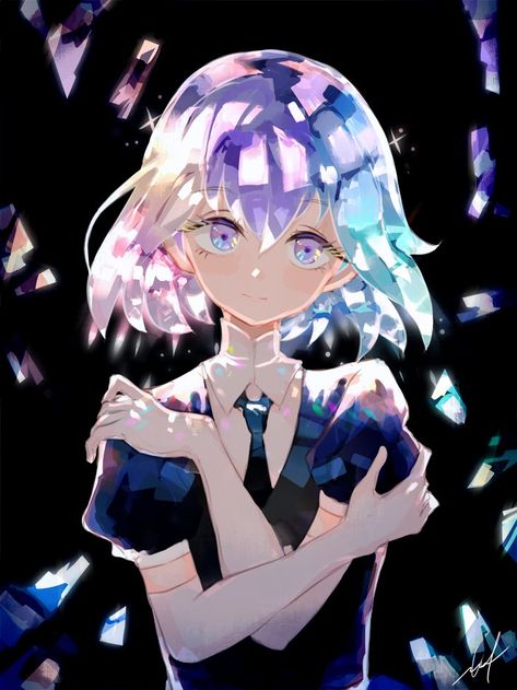 не грусти всё наладится Anime Diamond, Manga Japan, 그림 낙서, Diamond Girl, 만화 캐릭터, Anime Angel, 영감을 주는 캐릭터, Japanese Artists, Dark Anime