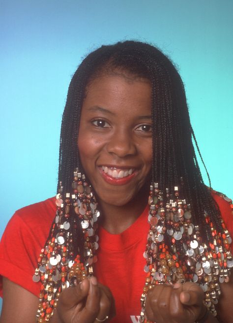 Patrice Rushen | From Alicia Keys' braided cornrows to Brandy's microbraids, these are the looks that have maintained relevance since their debut years ago. Celebrity Braids, Patrice Rushen, Alicia Keys Braids, Half Braided Hairstyles, Braids With Shaved Sides, True Roots, Dutch Braid Hairstyles, Shaved Side Hairstyles, Side Braid Hairstyles