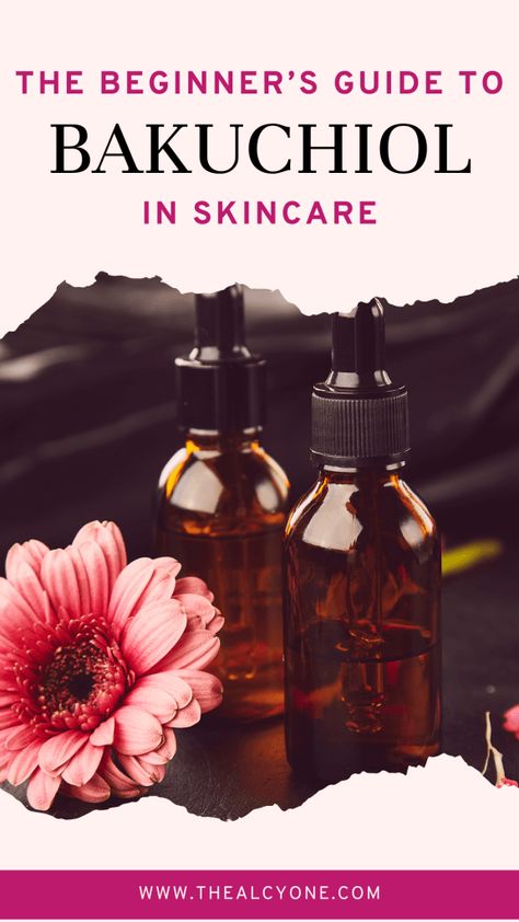 The Beginner's Guide To Bakuchiol In Skincare 1 Bakuchiol Benefits, Retinol Benefits, Natural Retinol, Popular Skin Care Products, Beauty App, Tranexamic Acid, Brighten Skin Tone, Anti Aging Ingredients, Skin Disorders