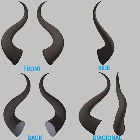 Horns Drawing References, Maleficent Horns, Present Mic, Concept Art Drawing, Creature Concept, Maleficent, Drawing Reference Poses, Chapter 1, Drawing Tips