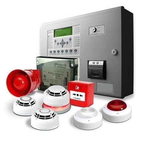 Indean #FireSafety System is one of the best companies that provide a wider collection of #FireAlarmAMC In #Mumbai at the leading prices on the market. Call Us: 7208811786 Heat Detectors, Fire Protection System, Alarm Systems For Home, كاميرات مراقبة, Fire Alarm System, Wireless Home Security Systems, Wireless Home Security, Access Control System, Security Alarm