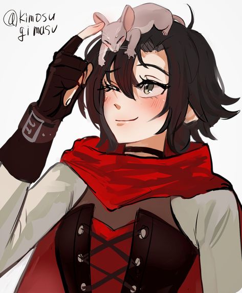 KIMO on Twitter: "friend https://t.co/xQVzoI0ezJ" / Twitter Rosé Chibi, Rwby Qrow, Rose Fanart, Rwby Pyrrha, Rwby Rose, Borderlands Cosplay, Rwby Blake, Rwby Red, Rwby Ships