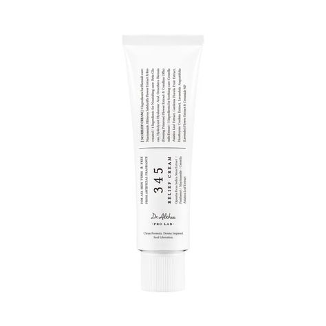 Dr. Althea - 345 Relief Cream | YesStyle Dr Althea 345 Cream, 345 Relief Cream, 345 Cream, Evening Primrose Flower, Skincare Wishlist, Barrier Cream, Acne Cream, Moisturizing Face Cream, Korean Products