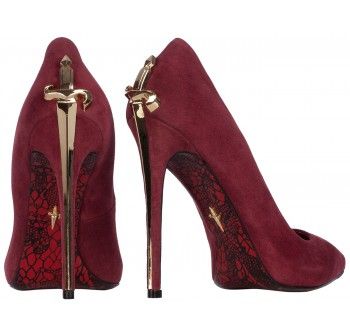 Cesare Paciotti Dark Red Heels Fancy, Cesare Paciotti Heels, Secret Wedding, Elegante Y Chic, Dr Shoes, Queen Aesthetic, Cesare Paciotti, Shoe Ideas, Dark Wedding