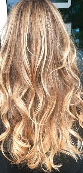 blonde hair. Love the colour Buttery Blonde, Honey Hair Color, Honey Blonde Hair, Colour Ideas, Hair Color Highlights, Trendy Hair Color, Brown Blonde Hair, Long Blonde, Hair Color Balayage