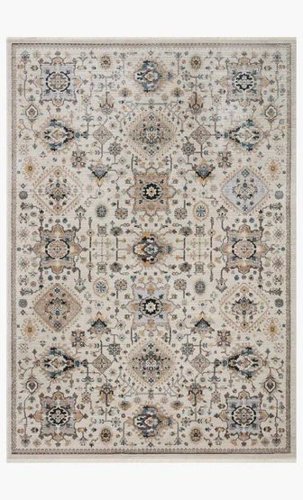 LEI-02 IVORY / TAUPE | Loloi Rugs Catalogue Inspiration, Loloi Rugs, Turkey Size, Modern Shop, Suspension Lamp, Pillows And Throws, Transitional Style, Power Loom, Traditional Design