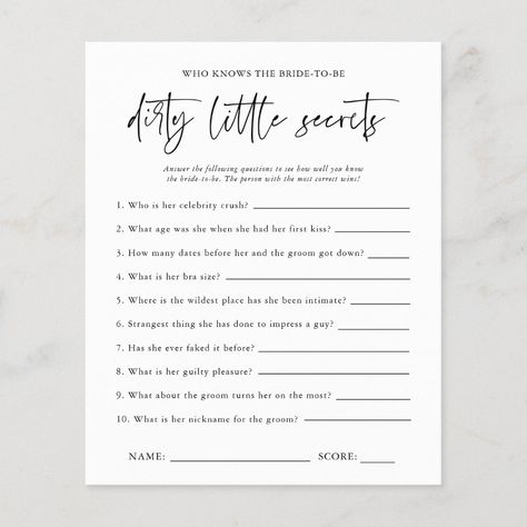 Bachellorete Ideas, Bach Party Games, Dirty Bachelorette Party Games, Bachelorette Party Game Ideas, Dirty Bachelorette Party, Bachelorette Party Game, Bridal Shower Inspo, Slumber Party Games, Paper Rings