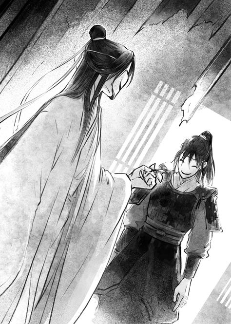 Eming Ruoye, Ming Hua, Heaven Official's Blessing, English Novels, Anime Pic, Xie Lian, No Face, Heaven's Official Blessing, Manga Characters