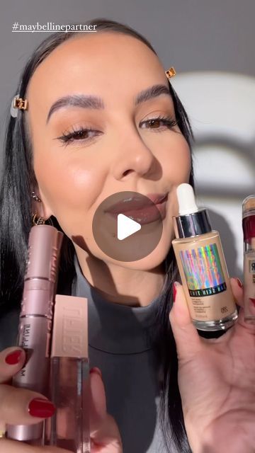 NIKKI LA ROSE-BONALDI on Instagram: "You can shop all of my favorite products from @Maybelline online @target ! What’s your go-to product from Maybelline New York?! #maybellinepartner #targetpartner #maybellinenewyork #makeuptutorial #target" Nikki La Rose, Maybelline Makeup Tutorial, Maybelline Makeup Products, Maybelline Makeup, La Rose, Maybelline New York, Favorite Products, Makeup Products, Maybelline