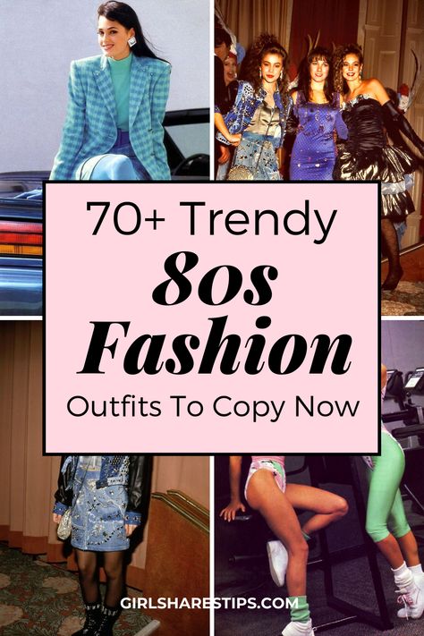 Step into a time machine and embrace the neon colors, shoulder pads, and leg warmers that defined 80s fashion. From Madonna-inspired lace gloves to high-waisted acid wash jeans, this post is your ultimate guide to rocking retro style with a modern twist. | 80s fashion | 80s fashion trends | 80s fashion for women | 80s fashion party | 80s fashion black women | 80s fashion outfits | 80s fashion party outfits 1980s | iconic 80s outfits | 80s fashion party | outfits from the 80s | Halloween costumes Madonna 80s Outfit Costumes, Madonna Outfits 80s, 80s Fashion For Women Dresses, Anni 80 Style Outfits, Retro 80s Outfits Women, 80 Style Outfits Party, Retro Outfits 80s Style Women Dress, Retro Looks Women Outfits, 1980s Outfits For Women