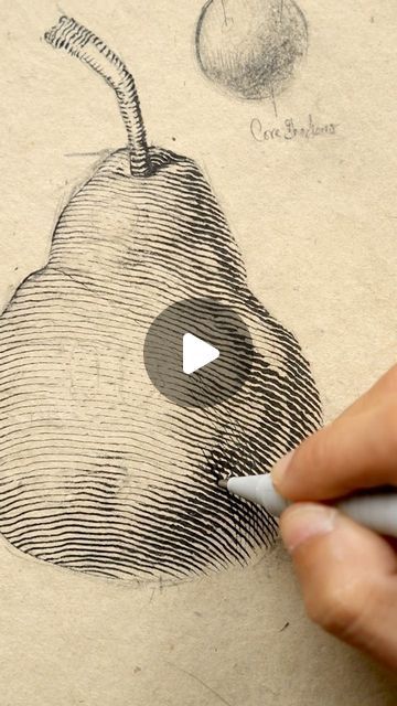 Tri Le on Instagram: "How to draw an “engraving style” pen work . This video shows what we’ll learn in my upcoming Online Workshop (July, 2024). In this workshop, we will discuss and learn the fundamental concepts & techniques of pen and ink drawing, especially the “etching-like” style. Visit link in bio for more details and registration. .  #illustration #illustrationartists #illustrator #illustrated #bookillustration #bookillustrator #bookillustrations #illustrationart #illustrationartist #illustrationartwork #ink #inkdrawing #inkdrawings #inkart #drawing #draw #art #artist #artistic #fineart #scratchboard #scratchboardart #scratchboardillustration #scratchboardartist #torontoartist #torontoart #torontoartists #canadaart #canadaartist #canadianartist" Great Drawing Ideas, Pen Techniques Drawing, Engraving Style Illustration, Drawing From Observation, Etching Prints Ideas, Engraving Art Drawing, Pen Art Work Illustrations, Drawing Ideas Objects, Rapidograph Drawing