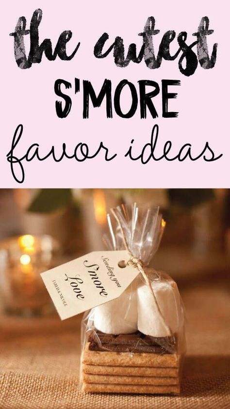 Smores Favors, Adoption Baby Shower, Free Printable Baby Shower Games, Baby Shower Gift Bags, Baby Shower Prizes, Baby Shower Favors Girl, Baby Shower Brunch, Simple Baby Shower, Fiesta Baby Shower