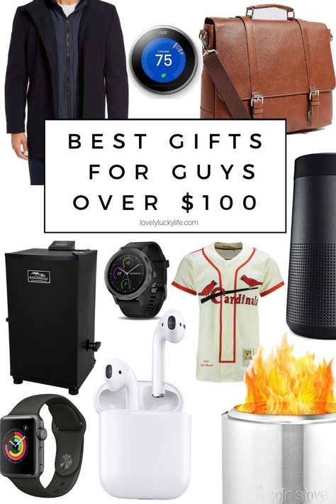 big expensive gift ideas for guys Big Gifts For Boyfriend, Expensive Gifts For Him, Expensive Gifts For Men, Expensive Christmas Gift, Expensive Christmas, Christmas Gift Ideas For Him, Great Christmas Gift Ideas, Memories Ideas, Scratch Cooking