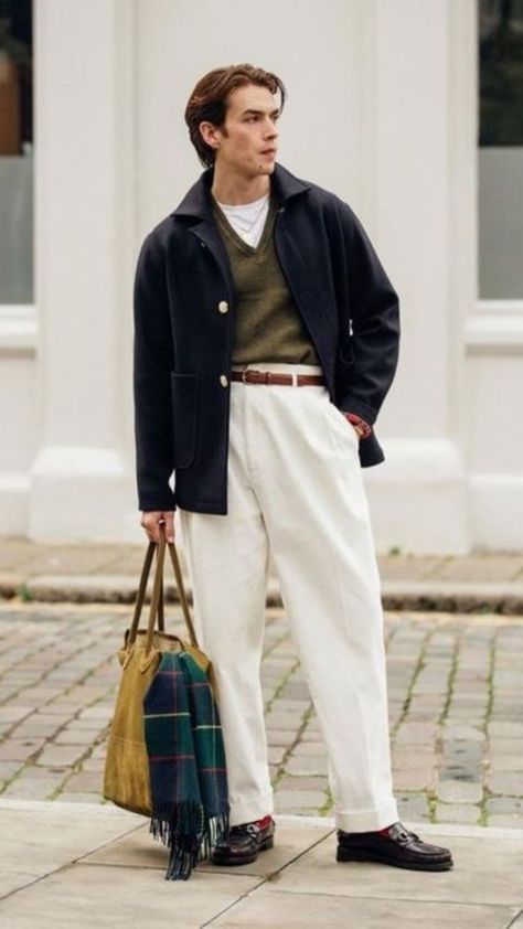 Trend 2024, Men Spring, Mens Spring Fashion, Spring Fashion Trends, Mens Spring, Office Fashion, Preppy Style, Smart Casual, Fashion Advice