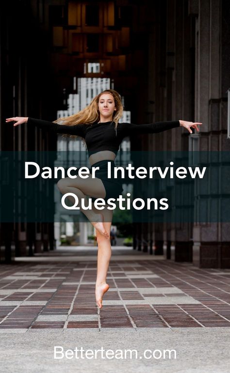 Dance Questions, Dance Journal, Interview Questions To Ask, Dance Audition, Dance Picture Poses, Dance Program, Dance Teachers, Dance Instructor, Good Time Management