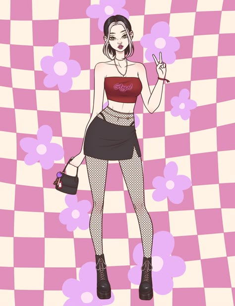 Dress Up Website Game, Aesthetic Dress Up Games App, Dress Up Game Aesthetic, Dress Up Games Apps, Avatar Maker Website, Picrew Outfit Maker, Y2k Picrew, Picrew Me Y2k, Character Maker Game