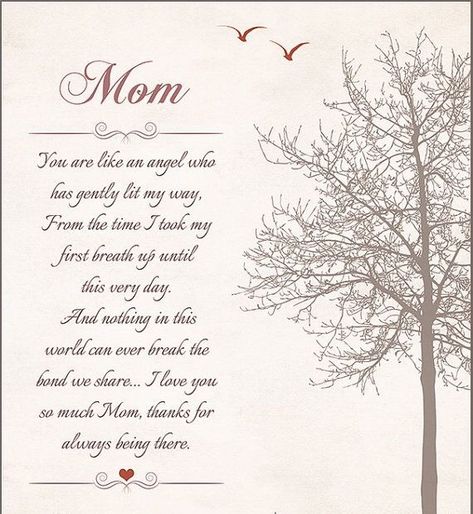 Mom Birthday Quotes, Birthday Wishes For Mom, Mom Quotes From Daughter, Unique Gifts For Sister, Birthday Gift For Sister, Sister Poems, Mom Poems, Sisters Quotes, Mothers Day Poems