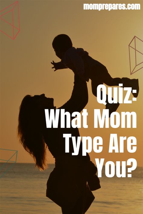 Quiz: What Mom Type Are You? What Mom Would You Be, Types Of Mothers, Mom Quiz, Type B Personality, Parenting Types, American Mom, Mom Car, Mom Help, Raising Kids