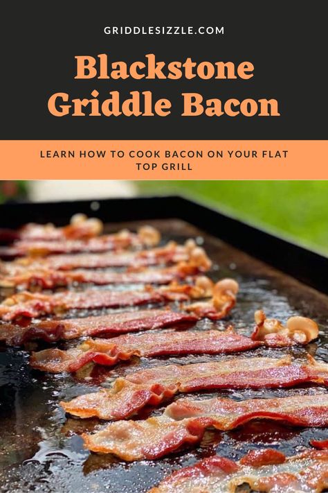 Outdoor Griddle Recipes, Cheeseburger Dip, Griddle Cooking Recipes, Grill Breakfast, Perfect Bacon, Outdoor Cooking Recipes, Cooking Stone, Flat Top Griddle, Double Cheeseburger