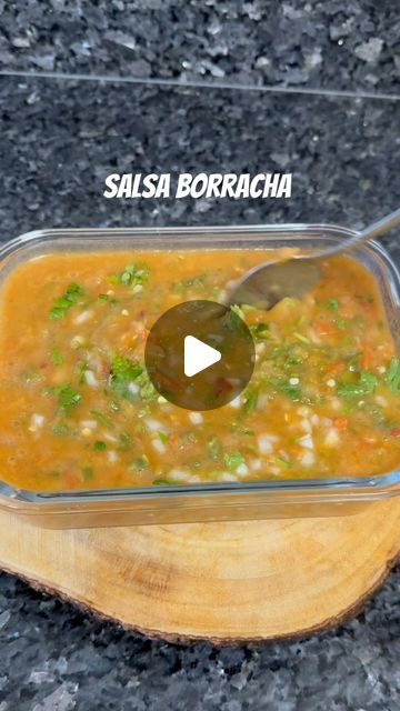 Adylene Familia on Instagram: "Salsa borracha #parati #reels #recetas #mexicanfood" Salsa Borracha, Salsa Morita, Homemade Salsa Recipe, Homemade Salsa, Party Appetizers, Salsa Recipe, Easy Dinners, April 21, Appetizers For Party