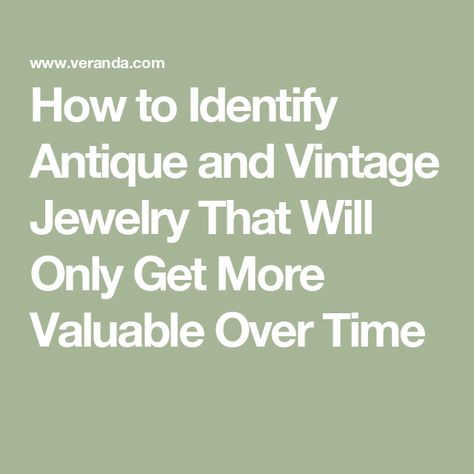 How to Identify Antique and Vintage Jewelry That Will Only Get More Valuable Over Time Book Costumes, Vintage Jewelry Antique, Figural Jewelry, Antique Costume Jewelry, Vintage Jewelry Sets, Mexican Jewelry, Vintage Fine Jewelry, Floral Jewellery, Vintage Jewels