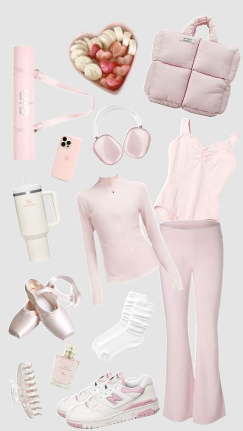 walking to ballet practice #balletcore #coquette #dollette #outfit #outfitinspo #girlygirl Dance Outfits Ballet, Ballet Practice, Girly Fits, Dance Outfits Practice, Pink Lifestyle, Ballet Clothes, Practice Outfits, Bear Outfits, Casual Preppy Outfits